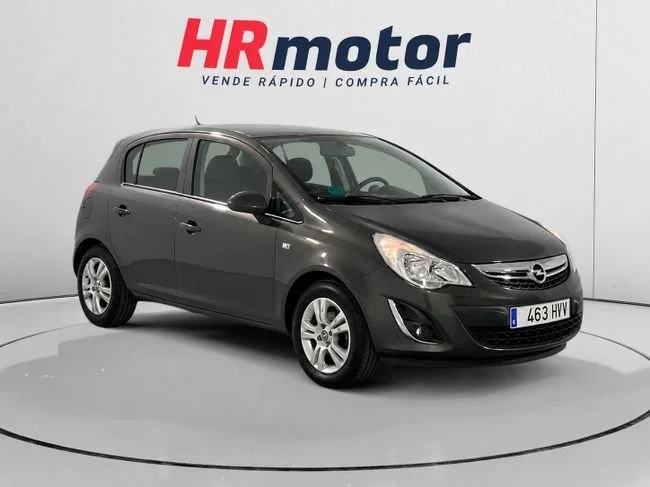 OPEL Corsa Corsa 1.2 Selective S&S