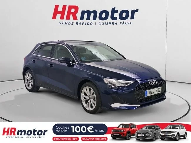 AUDI A3 A3 Sportback 35 TFSI Advanced S tronic