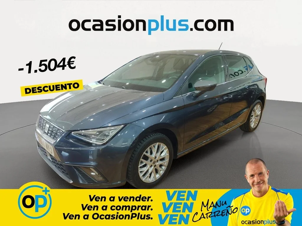 SEAT Ibiza Ibiza 1.0 TSI S&S Xcellence 115
