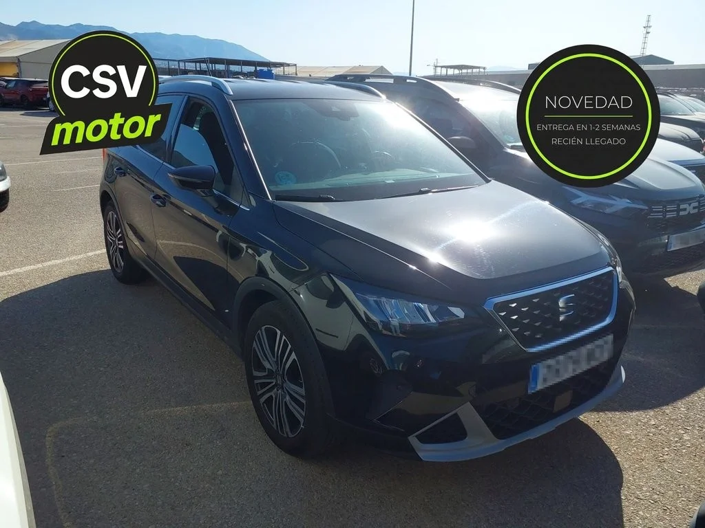 SEAT Arona Arona 1.0 TSI S&S X-perience 115