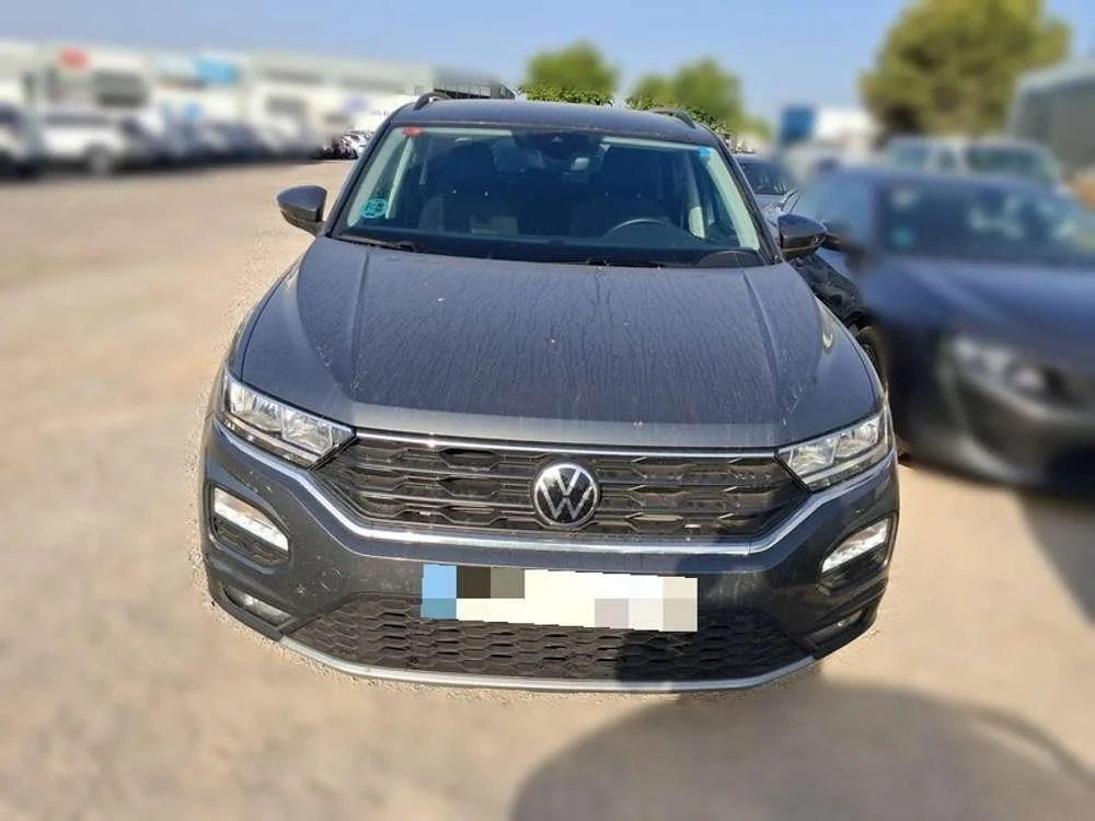 VOLKSWAGEN T-Roc T-Roc 2.0TDI Advance DSG7
