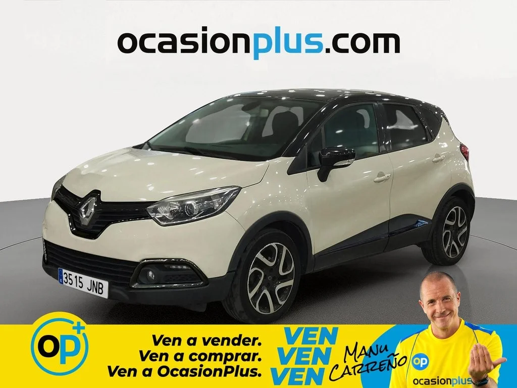RENAULT Captur Captur 1.5dCi Ecoleader Energy Zen 90