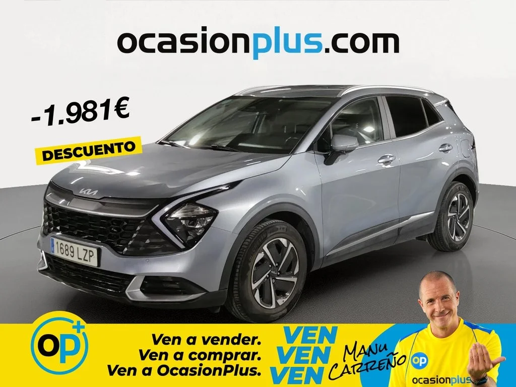 KIA Sportage Sportage 1.6 T-GDi Drive 150
