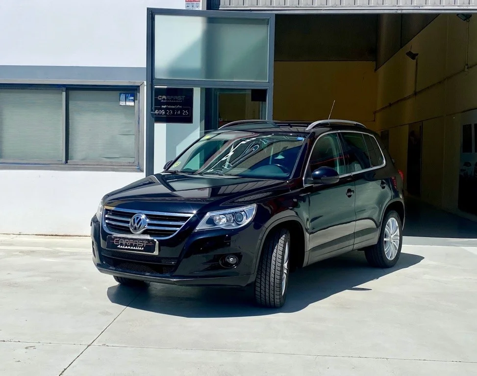 VOLKSWAGEN Tiguan Tiguan 2.0TDI +Motion
