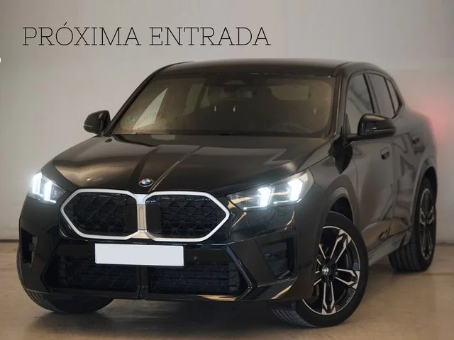BMW X2 X2 sDrive 20dA
