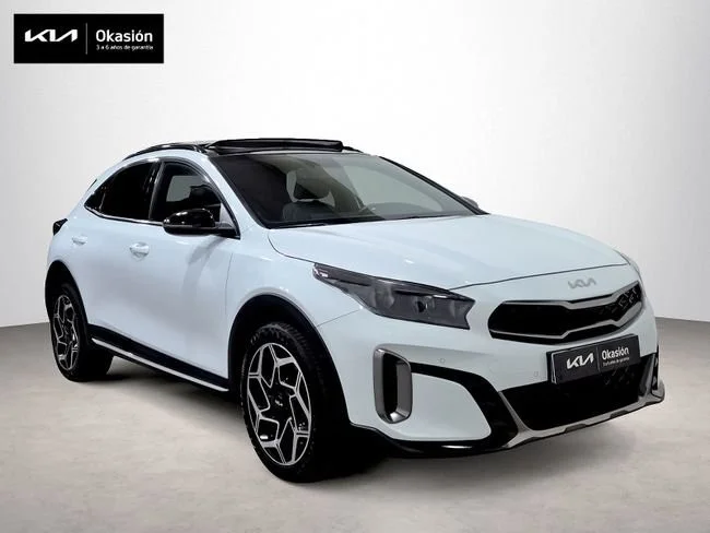 KIA XCeed 1.5 MHEV iMT GT-line 118kW (160CV)