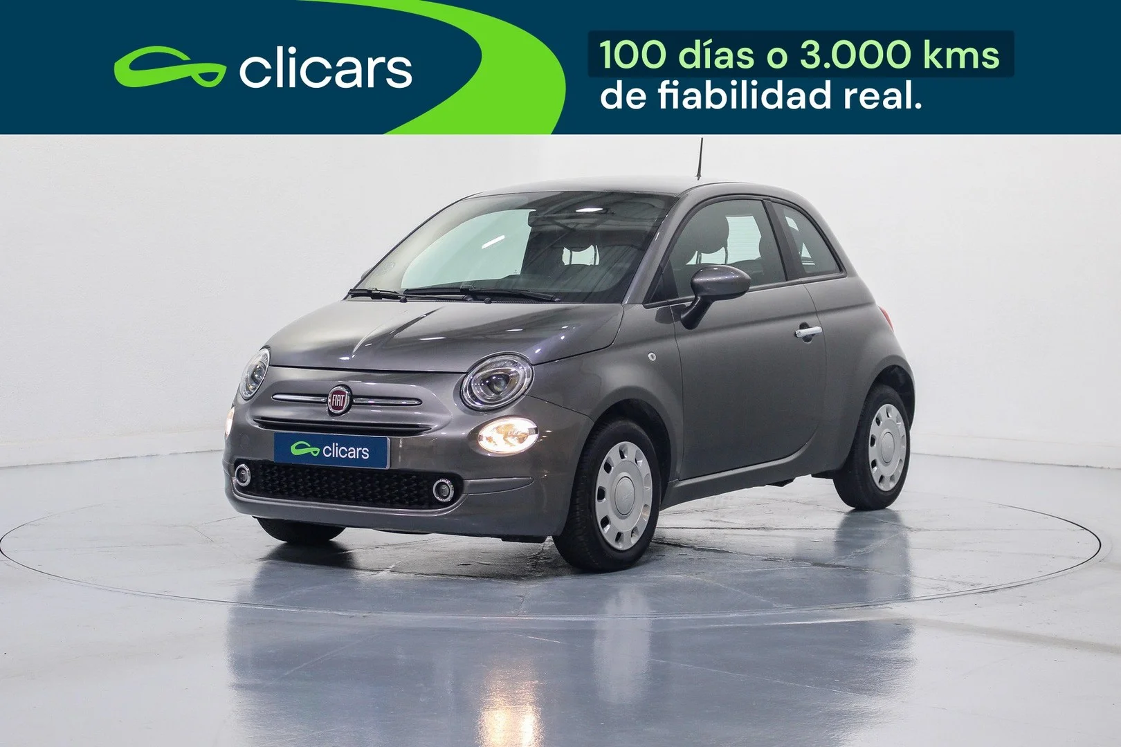 FIAT 500 500 1.0 Hybrid Cult 52kW