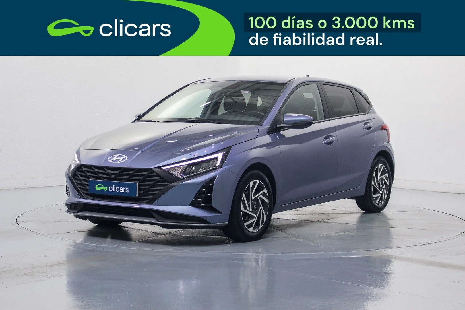HYUNDAI i20 i20 1.2 MPI Klass