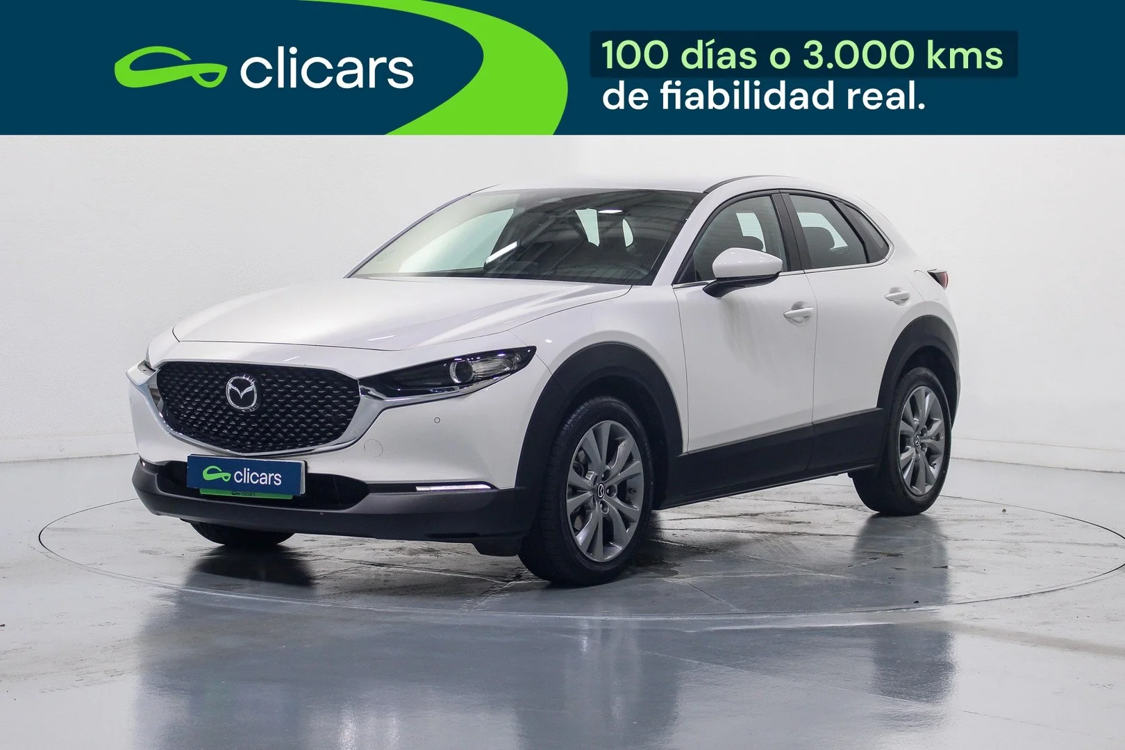 MAZDA CX-30 CX-30 2.5 e-Skyactiv-G Centre Line FWD 103kW