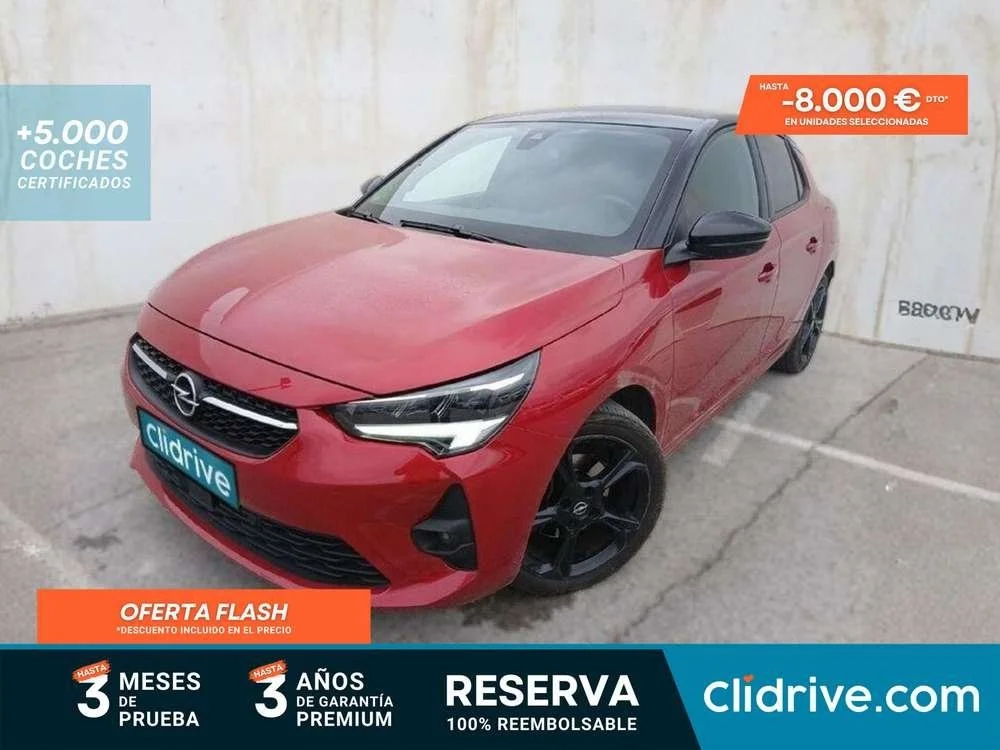 OPEL Corsa 1.2T XHL GSLine