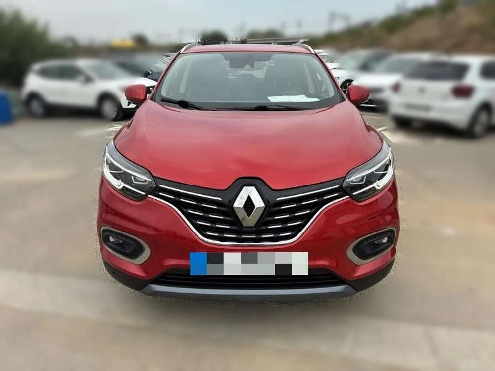 RENAULT Kadjar Zen Blue dCi