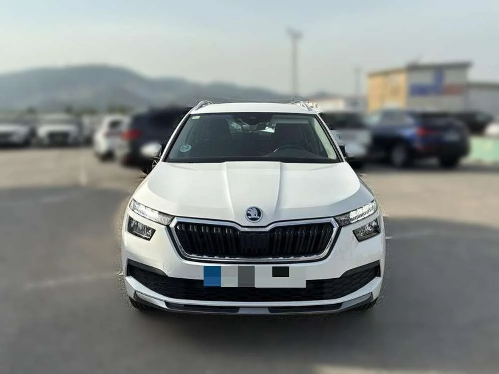 SKODA Kamiq Kamiq 1.0 TSI Ambition 81kW DSG