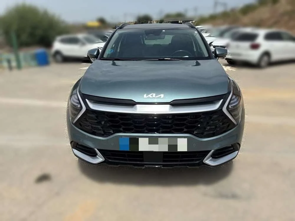 KIA Sportage 1.6 TGDi MHEV 110kW150CV Tech 4x2 DCT