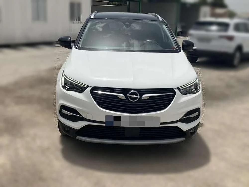 OPEL Grandland X Grandland X 1.5CDTi S&S Ultimate 130