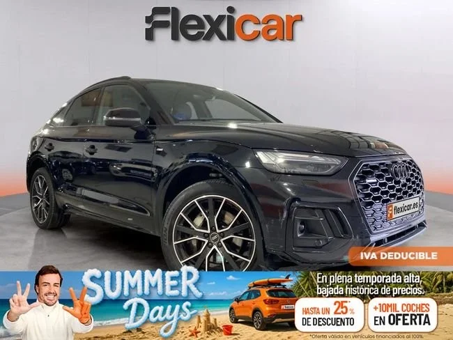 AUDI Q5 Q5 50 TFSIe Advanced quattro-ultra S tronic