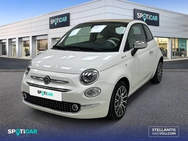 FIAT 500 1.0 Hybrid 51KW (70 CV) Dolcevita
