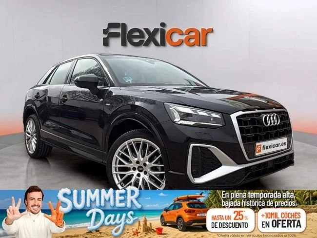 AUDI Q2 Q2 30 TDI S line S tronic 85kW