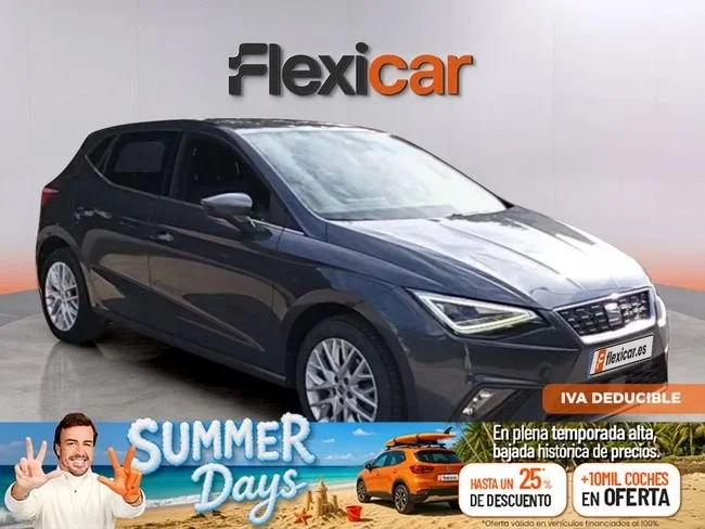 SEAT Ibiza Ibiza 1.0 TSI S&S Special Edition 115