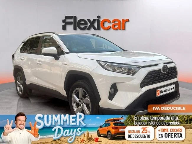 TOYOTA RAV-4 2.5l 220H Advance