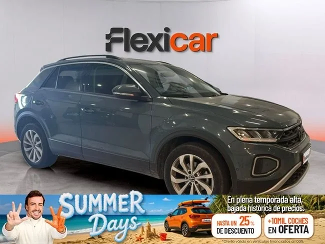 VOLKSWAGEN T-Roc T-Roc 1.5 TSI Life 110KW