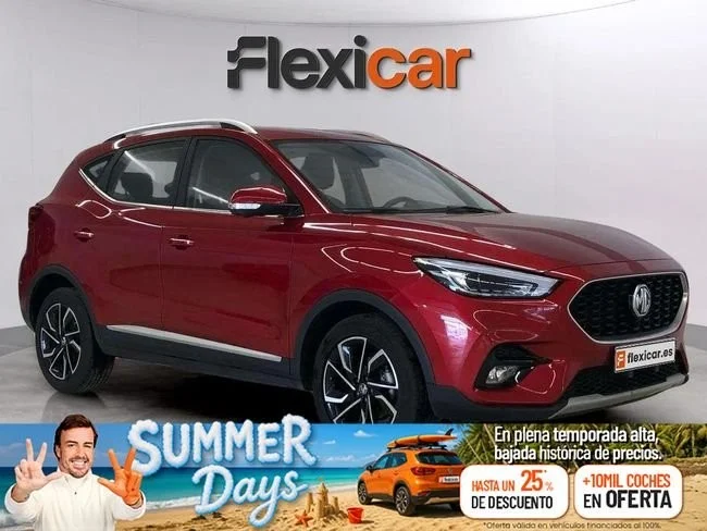 MG ZS 1.5 Luxury