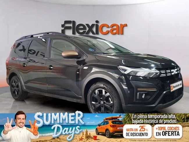 DACIA Jogger Extreme Go 74kW (100CV) ECO-G 7 plazas
