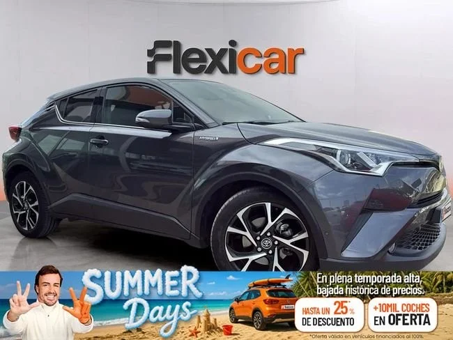 TOYOTA C-HR C-HR 125H Advance