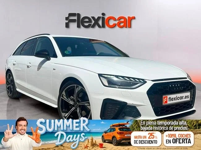 AUDI A4 Avant Black line 35 TDI 120kW S tronic