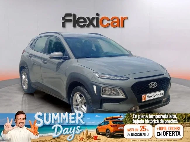 HYUNDAI Kona Kona 1.0 TGDI Essence 4x2