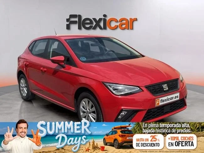 SEAT Ibiza 1.0 MPI 59kW (80CV) Style XL