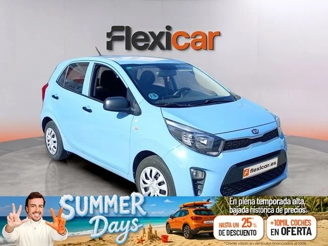 KIA Picanto Picanto 1.0 Concept