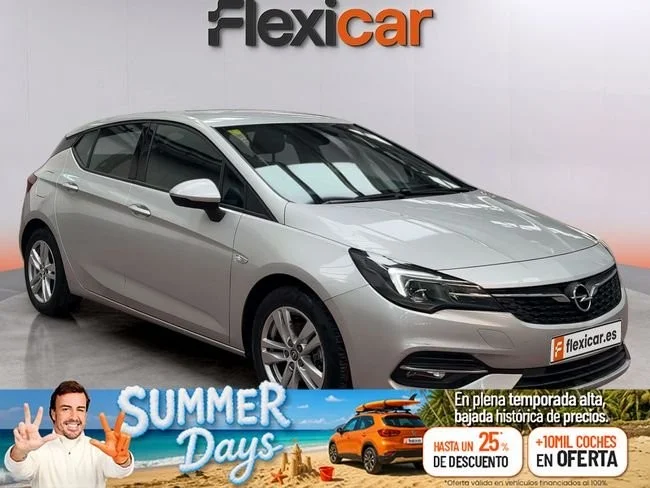OPEL Astra 1.2T SHL 81kW (110CV) 2020