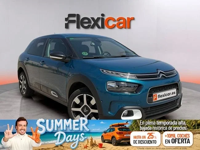 CITROEN C4 Cactus C4 Cactus 1.2 PureTech S&S Shine 130