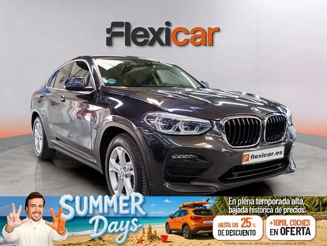 BMW X4 xDrive30d