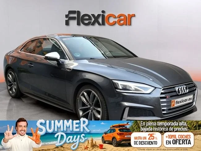 AUDI A5 S5 Coupé 3.0 TFSI quattro Tiptronic