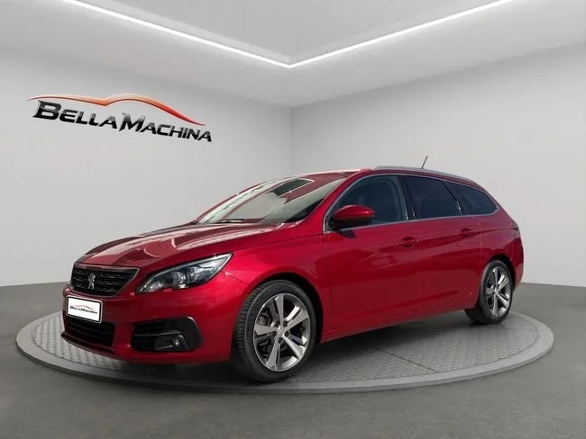 PEUGEOT 308 308 SW 1.2 PureTech S&S Allure EAT8 130