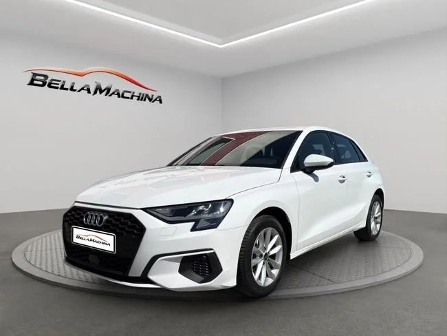 AUDI A3 A3 Sportback 30TDI S line S tronic