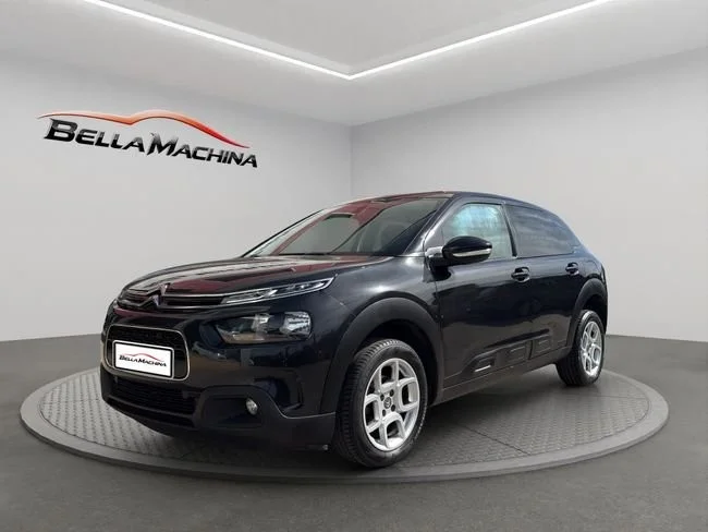 CITROEN C4 Cactus BlueHDi 73KW (100CV) Shine