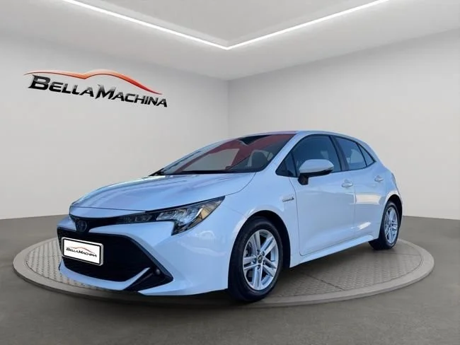 TOYOTA Corolla 1.8 125H ACTIVE TECH E-CVT