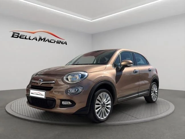 FIAT 500X 500X 1.6 E-Torq Lounge 4x2 81kW