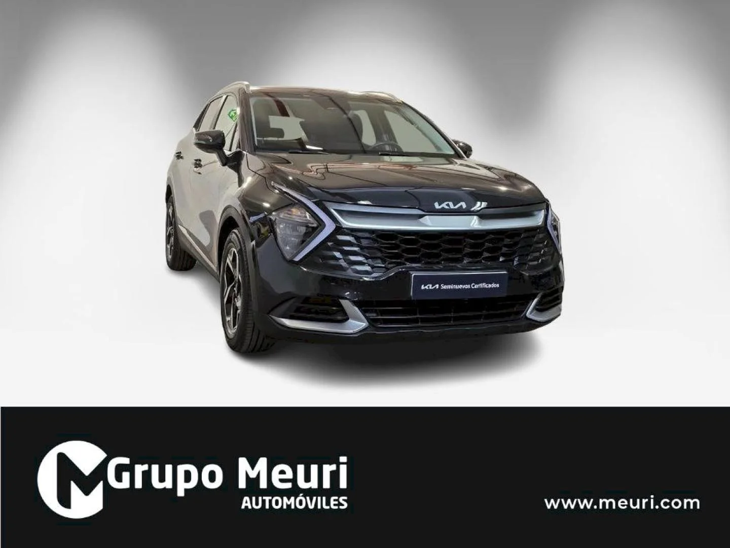 KIA Sportage Sportage 1.6 CRDi MHEV Concept 136