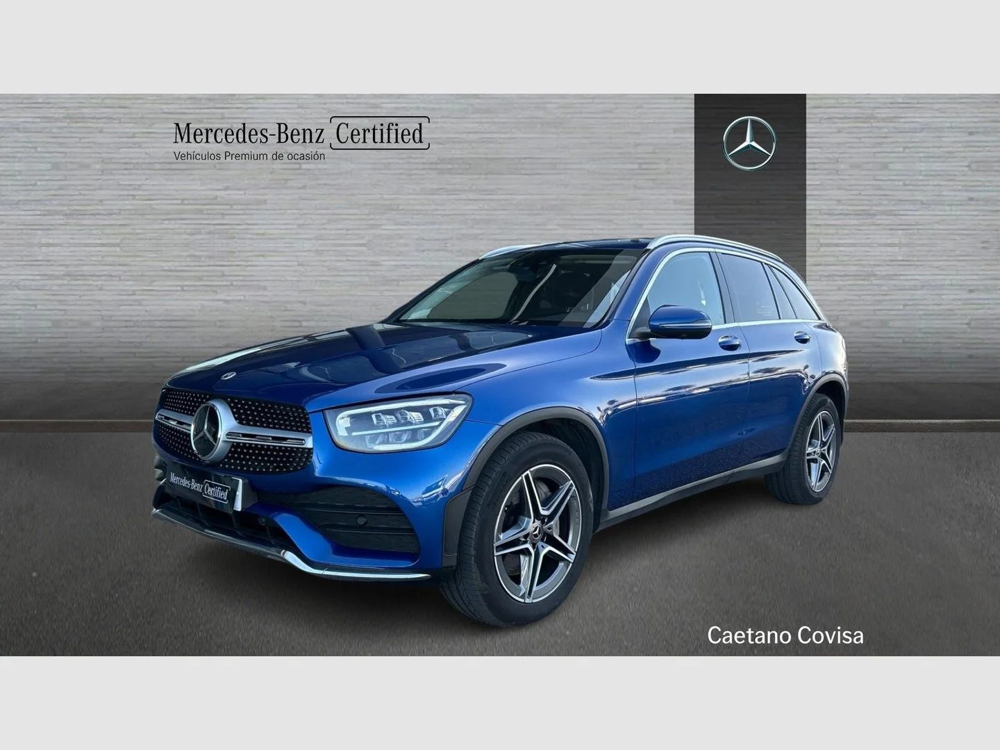 MERCEDES-BENZ Clase GLC 200 d 4MATIC