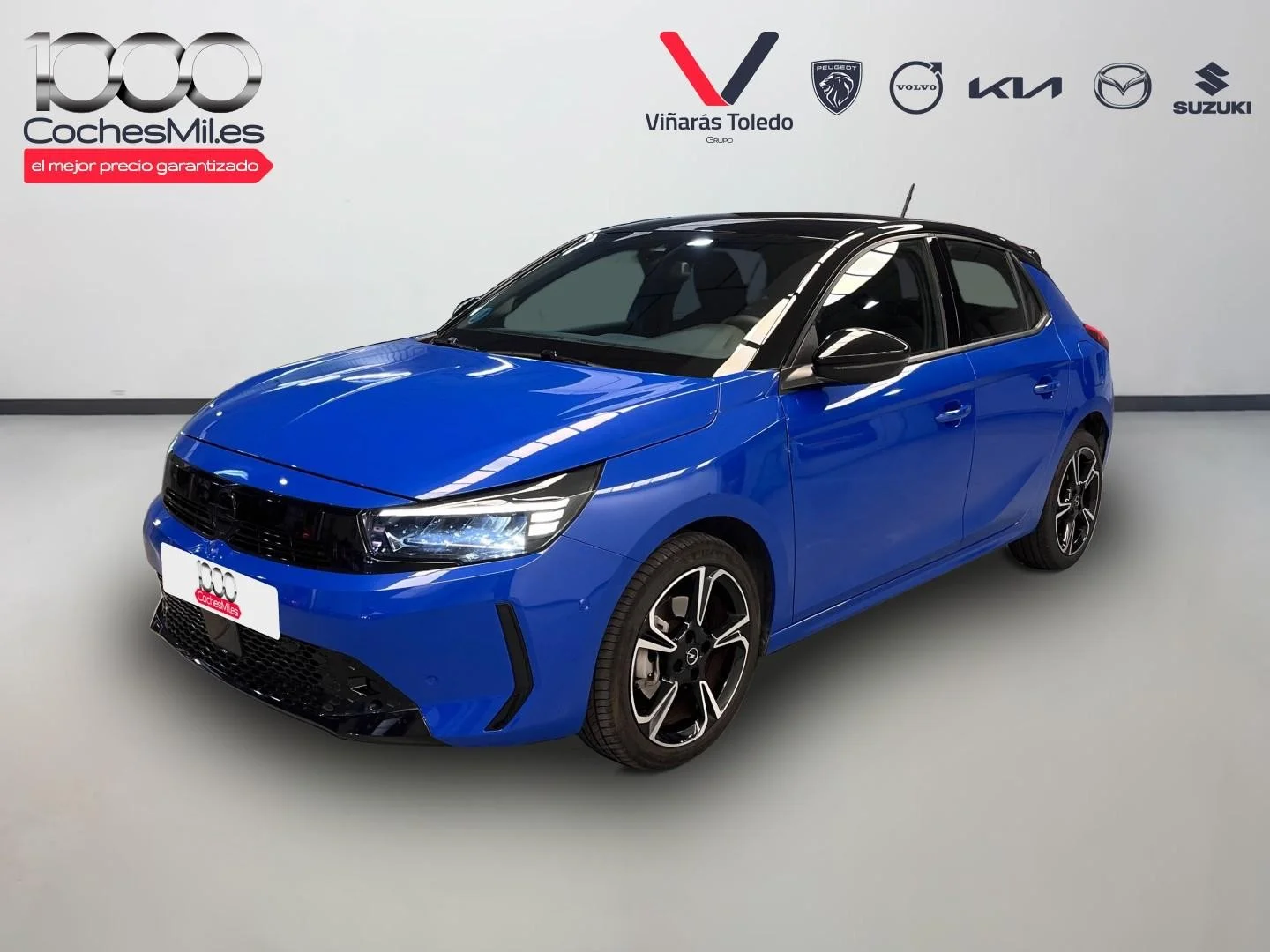 OPEL Corsa 1.2T XHLHybrid 74kW GS eDCT