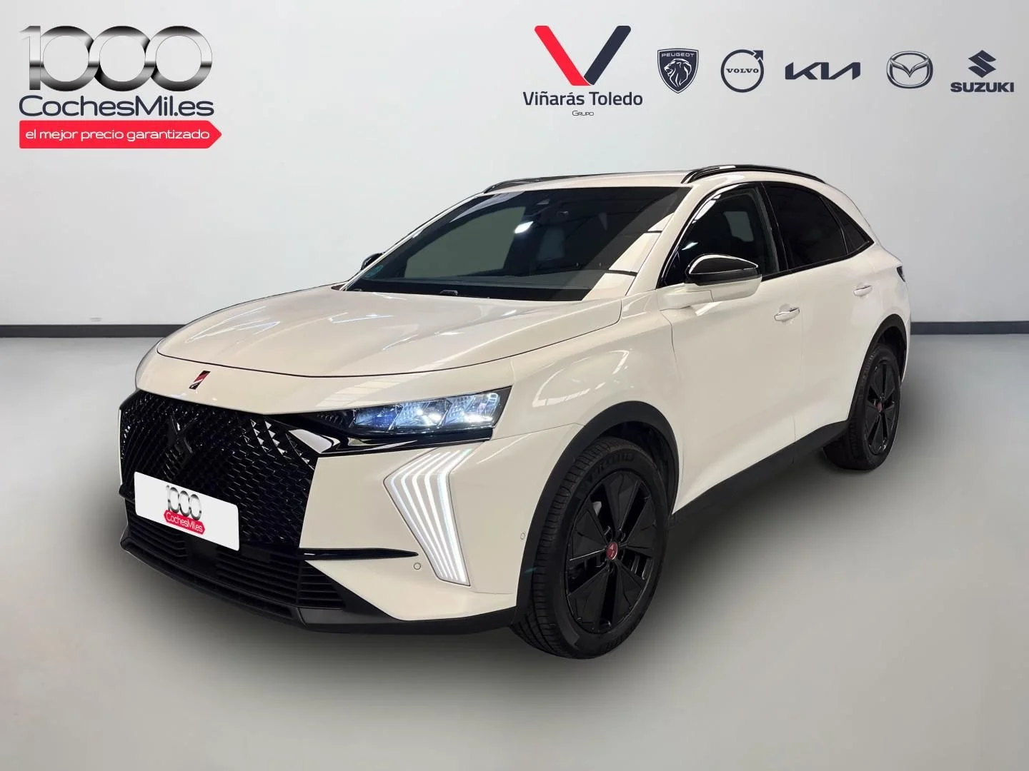 DS DS 7 Crossback DS 7 BlueHDi 130 Automático PERF LINE +