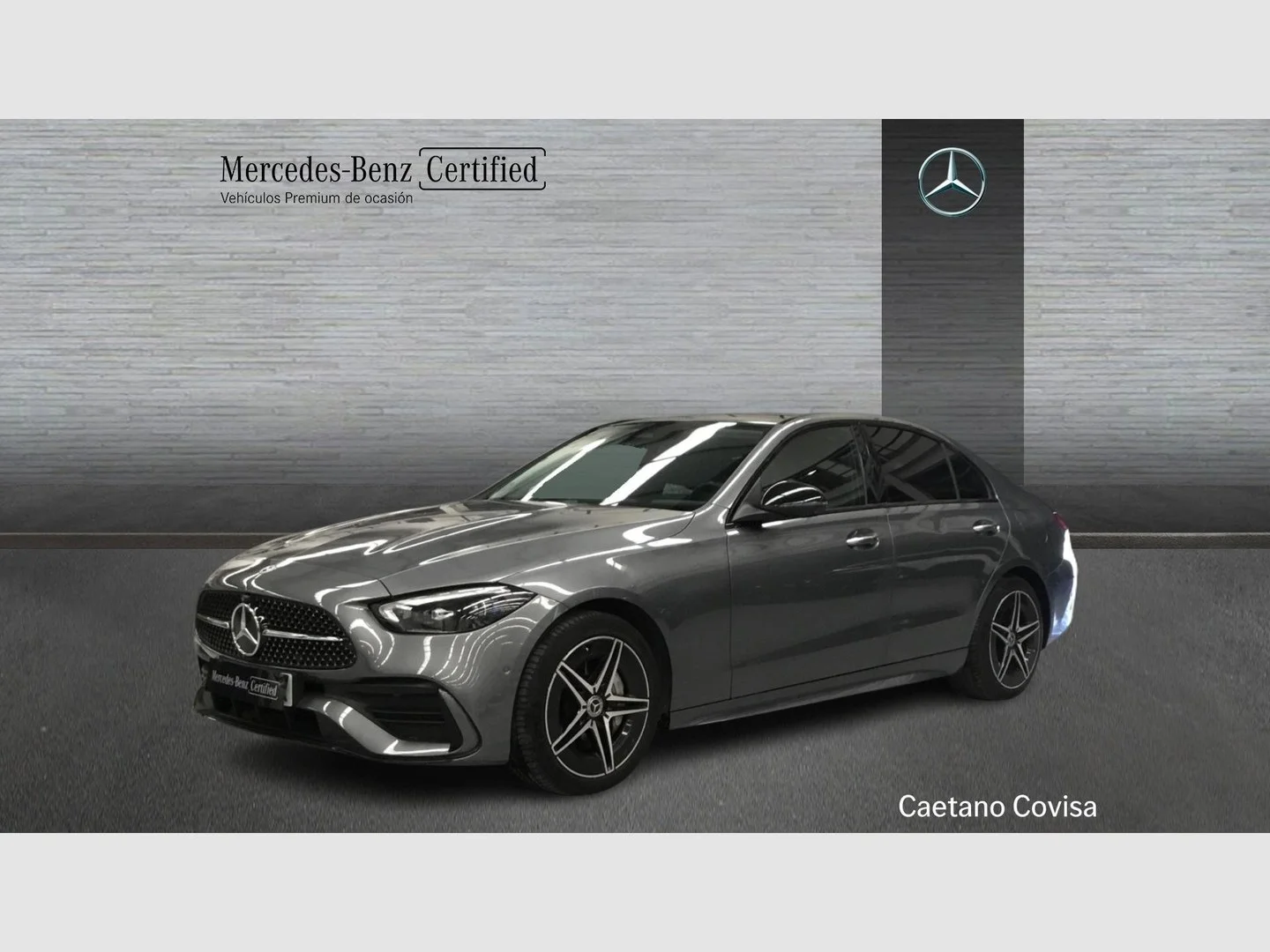 MERCEDES-BENZ Clase C 300 d e con tecnología híbrida EQ Berlina