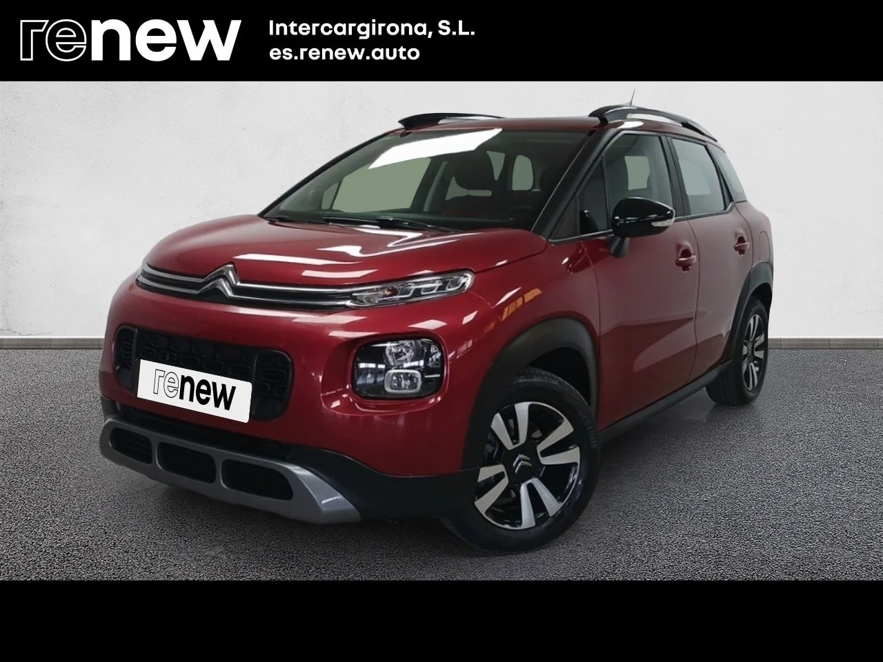 CITROEN C3 Aircross C3 Aircross Puretech S&S Feel 110