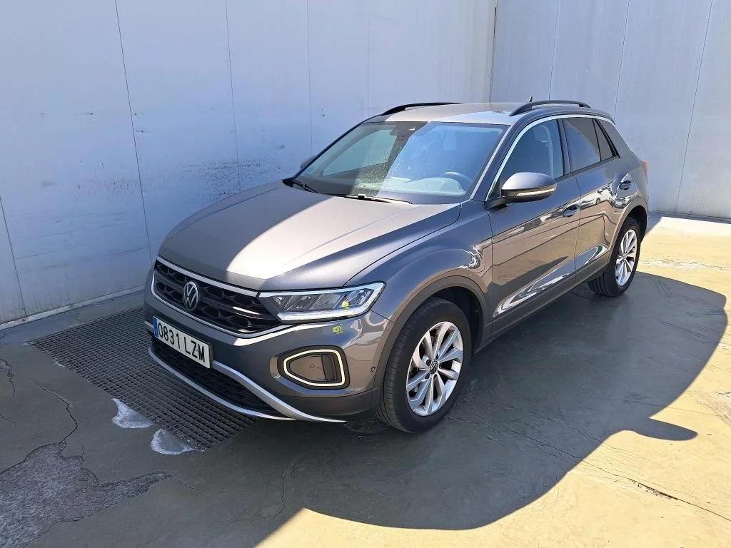VOLKSWAGEN T-Roc T-ROC 1.0 TSI 81KW LIFE 5P