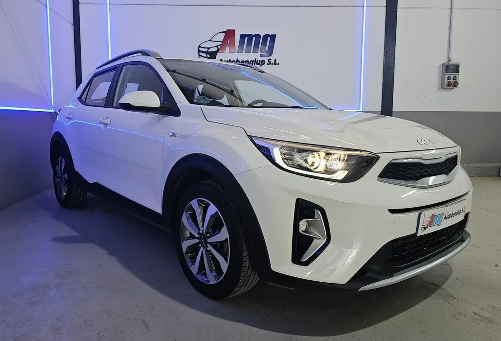 KIA Stonic Stonic 1.2 DPi Concept