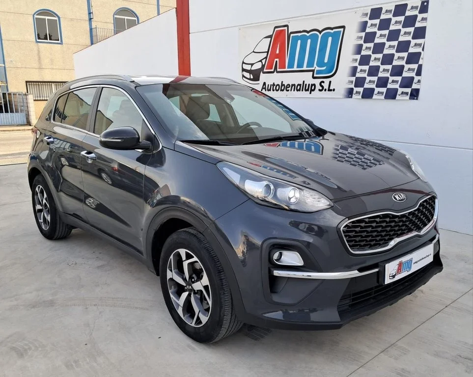 KIA Sportage 1.6 MHEV Drive 100kW (136CV) 4x2