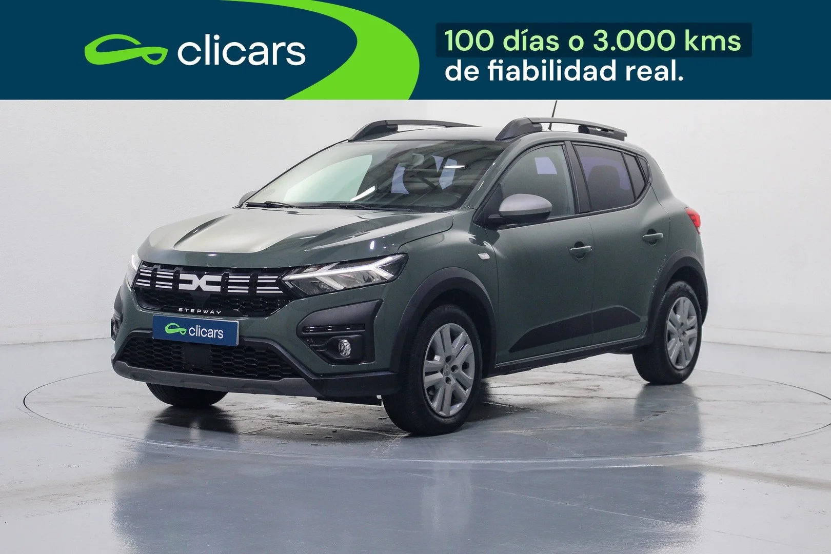 DACIA Sandero Sandero Stepway ECO-G Expresion 74kW